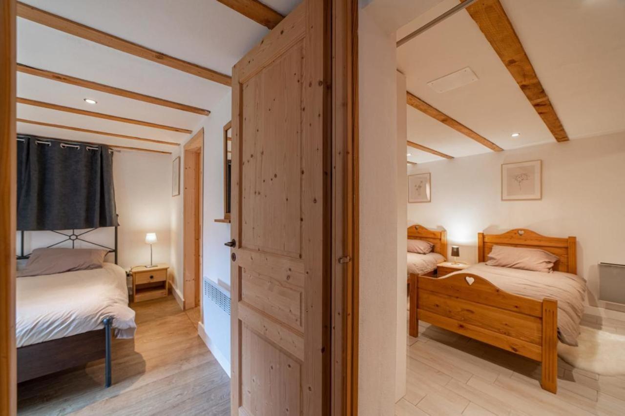 Charming With Garden In * Les Houches